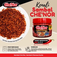 ☀Che'Nor Sambal Garing Ikan Bilis✸