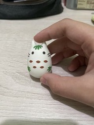龍貓不倒翁公仔