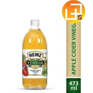 Heinz All Natural Apple Cider Vinegar With 5% Acidity 473ml