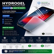 Hydrogel Infinix Zero 5G 2022 2023 Zero 8 Zero 20 Zero 30 5G Zero X Pro Neo Anti Shock Screen Protec