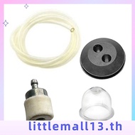[WHOOPS]Fuel Tank Grommet ,Fuel Filter ,Fuel Line & Primer Bulb Kit For Honda GX25 GX35