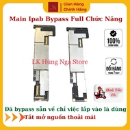 Main Bypass For P.ab 2/ 3/ 4 / Mi.ni1/ Mi.ni 2, Main Login ID Power On/Off Ok, Full Function-LK Hung