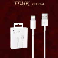 IPHONE Lightning to USB Charger Data Cable 1M Fast Chargingiphone / 2M