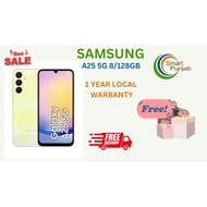 SAMSUNG A25 5G || 8/128 GB || LOCAL WARRANTY || 50 MP CAMERA | BEST OFFER | 5000mAh BATTERY  |