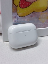 Apple 正版 airpods pro 耳機盒