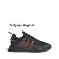 Sepatu Adidas NMD V3 Grey Orange Black Unisex Original