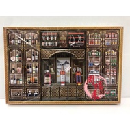 高雅酒柜 清明节祭品 现货 纸扎 祭祖 READY STOCK  【Liquor Cabinet】Paper Made Qing Ming Festival Praying Articles