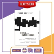 (English) Notes from Underground by Fyodor Dostoevsky