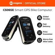Magene C506SE Color Screen Bike Computer Smart Navigation GPS Wireless Bicycle Speedometer