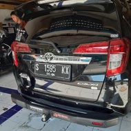 Towing Bar Rhino Bumper Guard Tanduk Belakang Calya Sigra