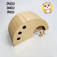 Hamster house, hamster house, hamster house