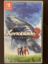 Nintendo Switch Xenoblade 2 異度神劍2