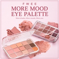 [fwee] More Mood Eye Shadow Palette