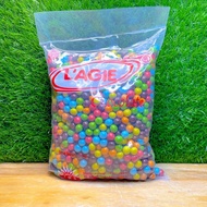 Lagie Golden City Colour Mini Ball 1 Kg Choco Ball Warna Bukan