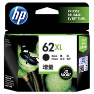 Hp Original Ink Cartridges 62XL Black For Sale