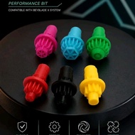 Bit Beyblade X Good Quality Material PLA+ Hexa Elevate Rush ETC