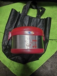 三光牌 J950EB bubee 小蟻布比佳用二層真空保溫飯盒 燜燒 悶燒鍋 台灣製 mit