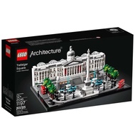 【LEGO 樂高】磚星球〡21045 經典建築系列 英國特拉法加廣場 Trafalgar Square