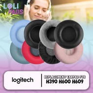 Foam Earpad Ear Cushion Logitech H390 H600 H609 Earcup Foam Pad