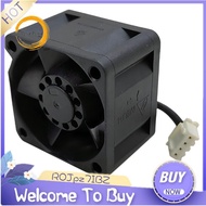 TFA0412CN Cooling Fan for  4028 DC12V 0.81A 8200RPM 4-Wire PWM Temperature Control 4CM Switch Fan
