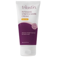 TriLASTIN-SR Intensive Stretch Mark Cream (5.5 oz.) for Pregnancy, Scar Cream and Moisturizing Lotio