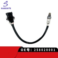 Little Mike Mall-For CF 250SR 2022 250NK 250-B/250 Motorcycle 0258020001 O2 Exhaust Oxygen Sensor
