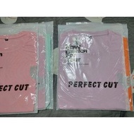 完美剪裁 PERFECT CUT 完美冰鑽短T 冰塊 鑽石 天絲 冰鑽 oneboy 涼感 上衣 T-shirt 孕婦裝