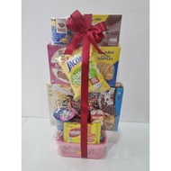 SNACK HAMPER SUKANEKA PERAYAAN SUKAN SEKOLAH BORONG JIMAT MURAH CENDERAHATI KORPORAT MAKANAN FOOD SN