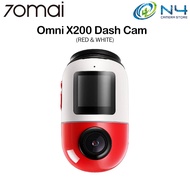70mai Omni X200 360° Dashcam 4G ADAS & GPS AI Motion HDR Night Vision Voice Control | Official 70MAI