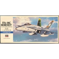 < Model King > Hasegawa 1/72 D8 F18C Needs Assembly Coloring