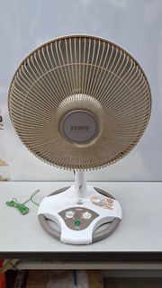 【尚典中古家具】SAMPO聲寶14吋紅外線電暖器HX-FD14F    中古/二手/電暖器.暖風扇.聲寶