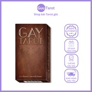Gay Tarot Deck (Guu Tarot Shop)