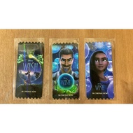 Collectible Ticket Wish From SF Cinema