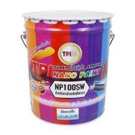 สีรองพื้นปูนเก่าและใหม่ TPI NANO SUPER SPECIAL ARMOUR NP100SW 5 แกลลอน (1139143)