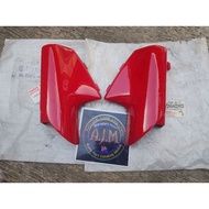 Red Right And Left Set Shock-Breaker Cover For Yamaha Ss Two Ss2 Fizr F1Zr 4Us Motorcycle Accessorie