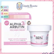 PRECIOUS SKIN - Alpha Arbutin Collagen Cream Berkualitas