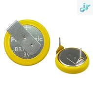 Suitable for Panasonic BR1225 Battery 3V Wide Temperature Button-30℃To 80℃Laser Probe Stick Electron