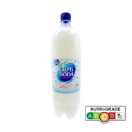 Asahi Calpis Soda Bottle
