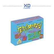 BSS SEVENTEEN 2nd Single Album 'Teleparty' KiT Ver.