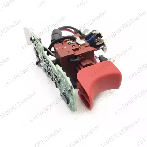 Lithium-ion Cordless Drill Switch Circuit Board GSB/GSR12-2-LI/10.8-2-LI Speed Control Switch