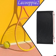 [Lacooppia2] Badminton Racket Bag Badminton Racket Cover Bag for Outdoor Players Beginner