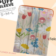 Save PUFFY LAPTOP SLEEVE PUFFY LAPTOP PUFFY BAG POUCH LAPTOP