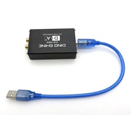 ⭐⭐⭐D2-MINI HIFI USB Sound Card DAC Decoder ES9018K2M Non-ES9023 / PCM5102A