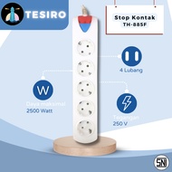 TORCH 5-Hole Socket (1.5 Meters, 3 Meters, 5 Meters)