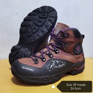 BLACKYAK HIMALAYAN Hiking Shoes GORE-TEX 39EXTREME
