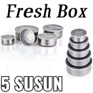 FRESH BOX STACKING BOX