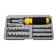 41PCS Tool Box Set Spanar Set ToolBox Set Home Tools Set Office Tools Set Repair Kit Set Screwdriver