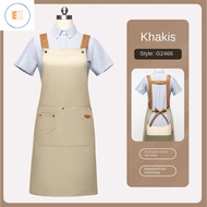 EZ Apron waterproof apron barista apron kitchen waterproof chef apron apron restaurant waiter work a