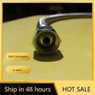 1/2"-1/2" Braided Inlet Hose Sink Burner Oil Circuit Pipe Basin Faucet Basin Faucet Cold and Hot Inl