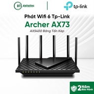 Tp-Link Archer AX73 AX5400 Dual Band Wifi 6 Transmitter | Genuine Genuine |